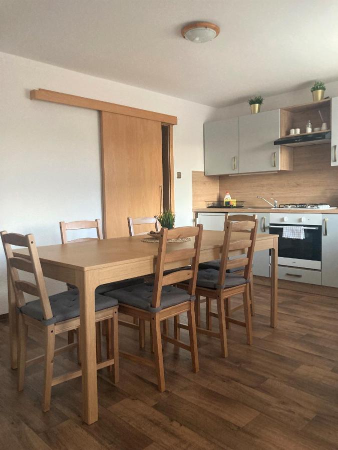 Apartmán Staňkov Exteriér fotografie
