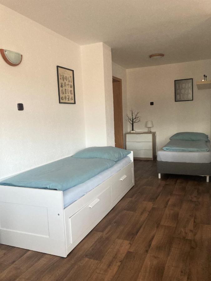 Apartmán Staňkov Exteriér fotografie