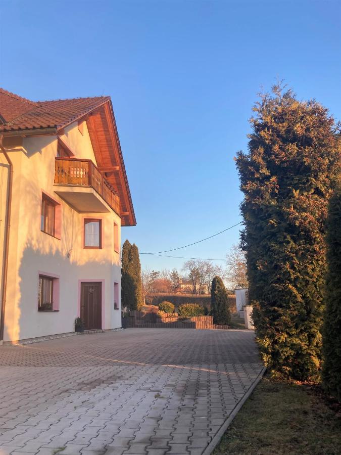 Apartmán Staňkov Exteriér fotografie